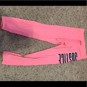 Girls joggers